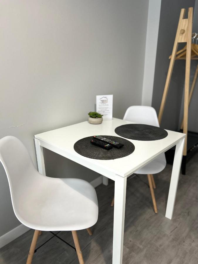 Noclegi Comfort - Self Check-In 24H 스비드니카 외부 사진
